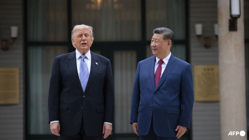 Highlights: Trump wraps up Beijing visit after making 'fantastic trade deals' with Xi