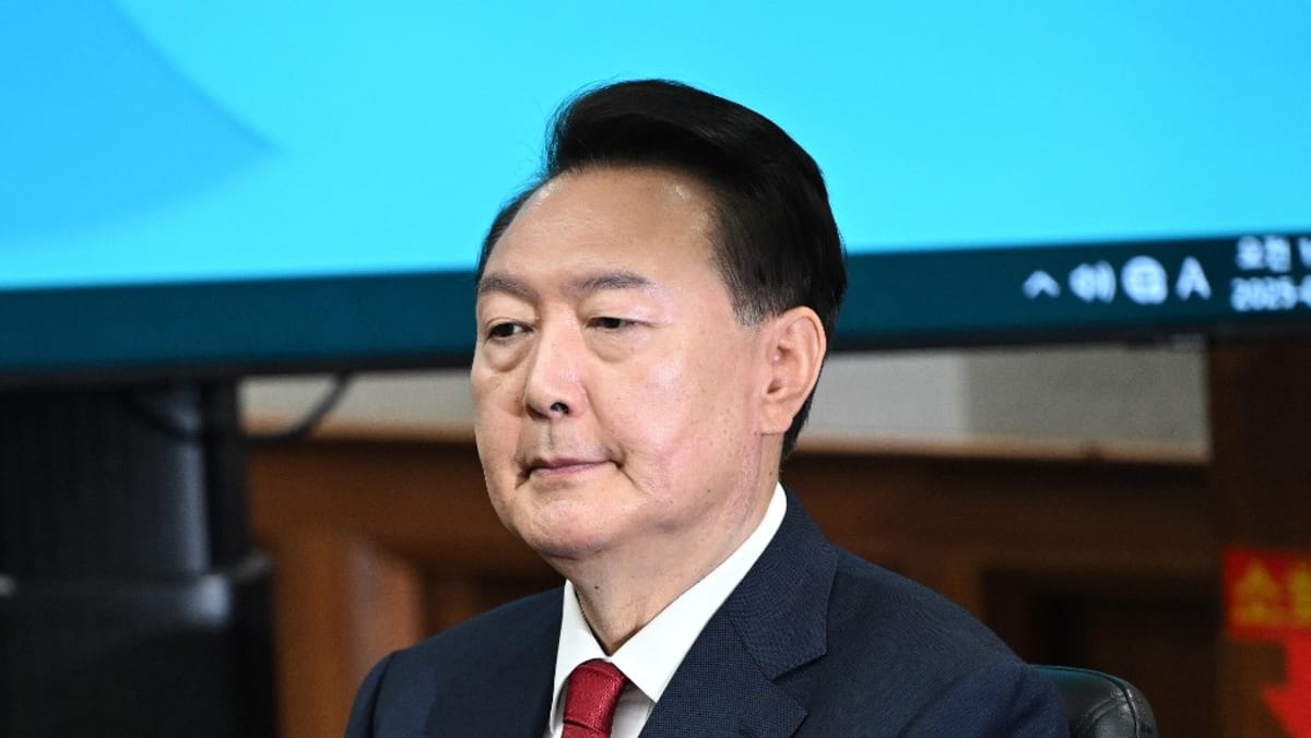 South Korean ex-leader Yoon indicted for abuse of power: Prosecutors