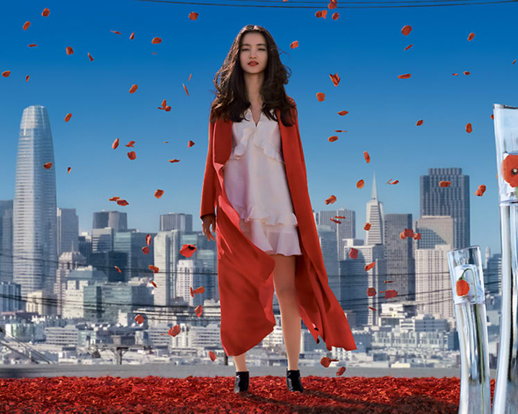 Having a tough day at work? Stop and smell the poppies!