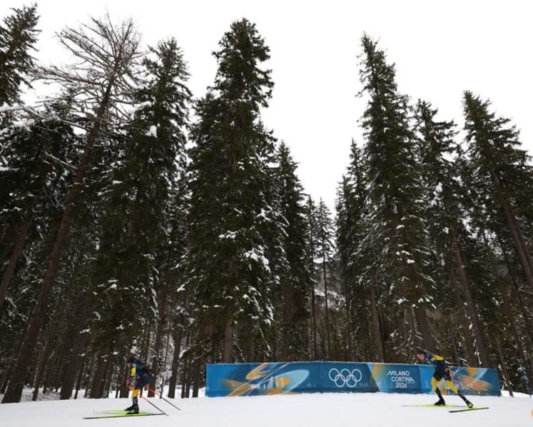 Biathlon-Federation flashes the cash to close biathlon gap