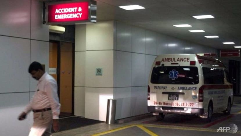 Longer emergency wait times at hospitals 'consistent' with post-public holiday surge: MOH Longer emergency wait times at hospitals 'consistent' with post-public holiday surge: MOH