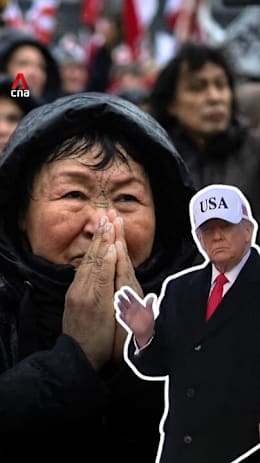 European leaders slam Trump tariff threats over Greenland