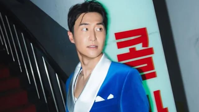 离婚瞒了2年才曝光　金寅锡10年婚姻告终