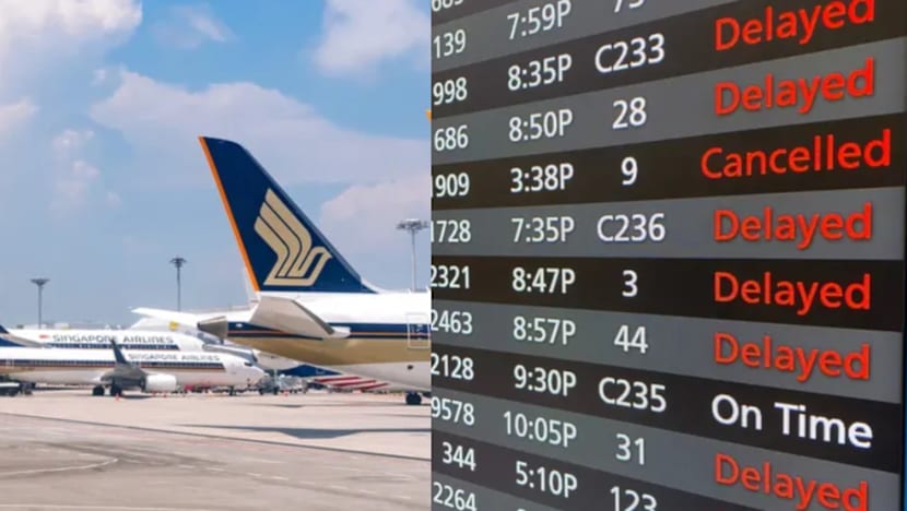 Did You Know You Can Claim Up To S$905 If Your SQ Flight Is Delayed By 3 Hours Or More?