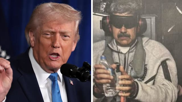 一文看懂：美国为什么突袭委内瑞拉抓捕马杜罗？