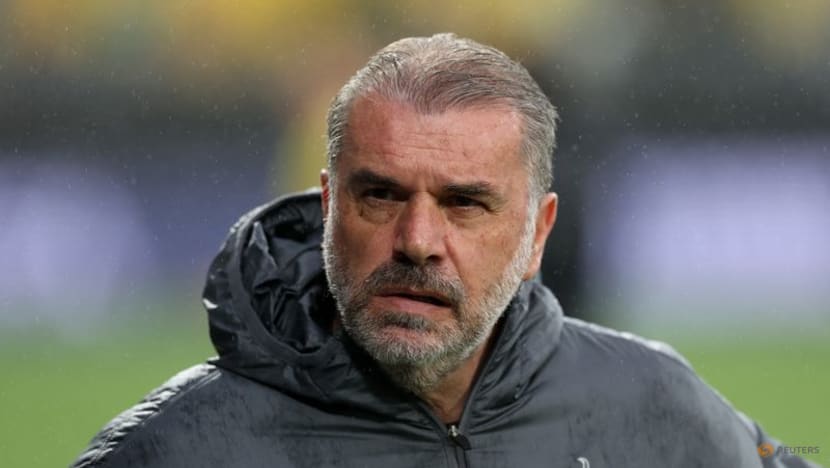 They'll say we're not worthy, who cares, says Postecoglou after Tottenham reach Europa League final