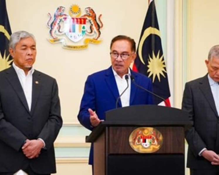 Langkah Dubai: Pelbagai penafian dan dakwaan adanya komplot menjatuhkan kerajaan PM Anwar 