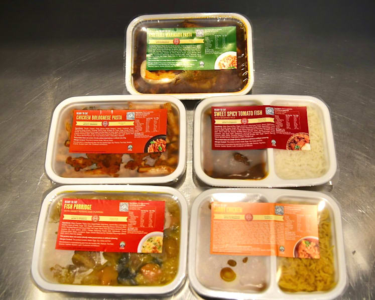 Total Defence food resilience programme suspended as precautionary measure due to SOTA food poisoning cases