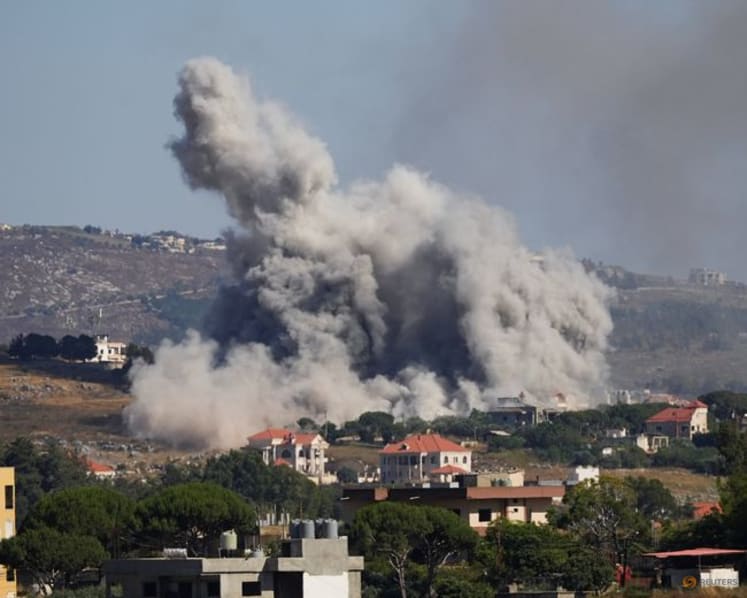 Israeli strikes kill 16 in Lebanon after truce, prospect of US-Iran talks unclear