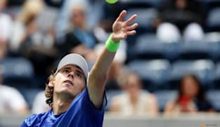 De Minaur embracing the challenge as he targets first major semi