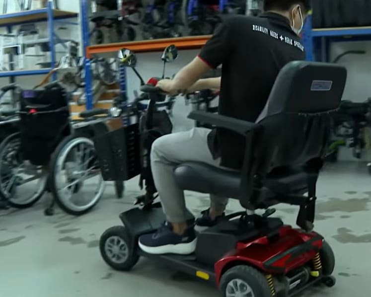 Mobility scooter prices may rise by up to 15% ahead of new registration rules, say retailers