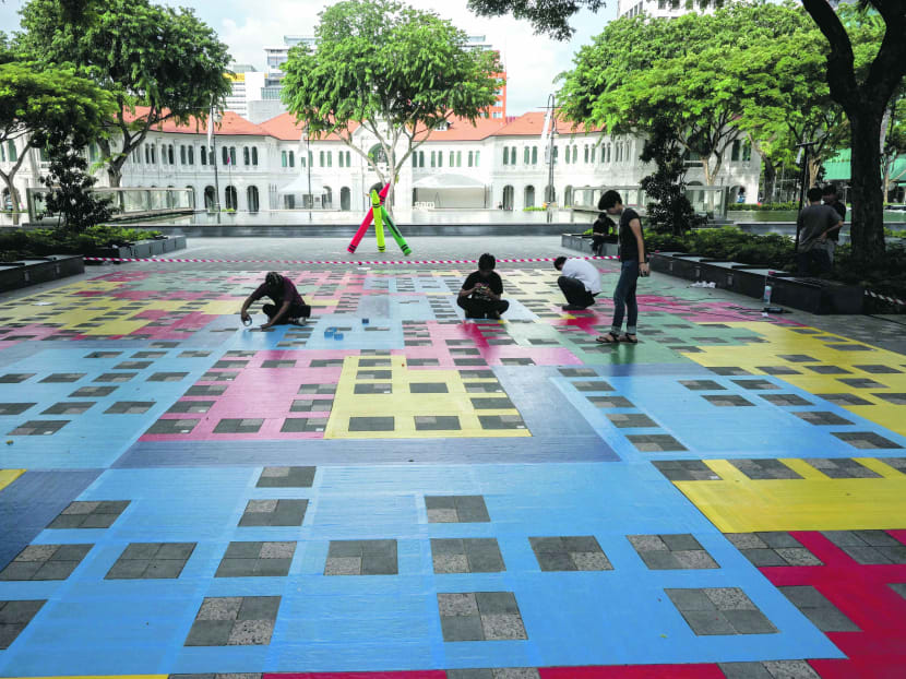 Top picks at the Singapore Biennale