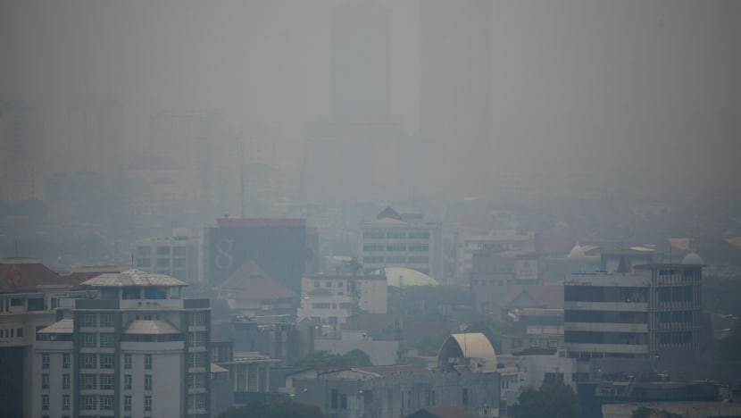 Jakarta terus di tangga kedua kota dengan mutu udara terburuk