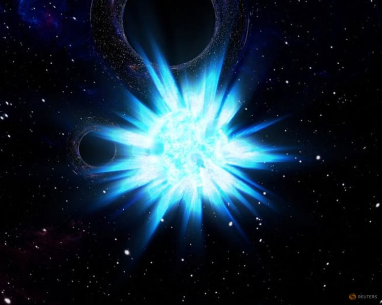 Scientists find evidence for theorized gargantuan star explosions