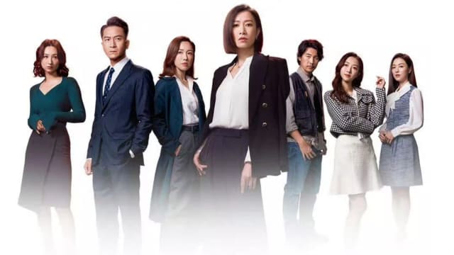 逾百万预约量破优酷港剧纪录　《新闻女王》广受好评