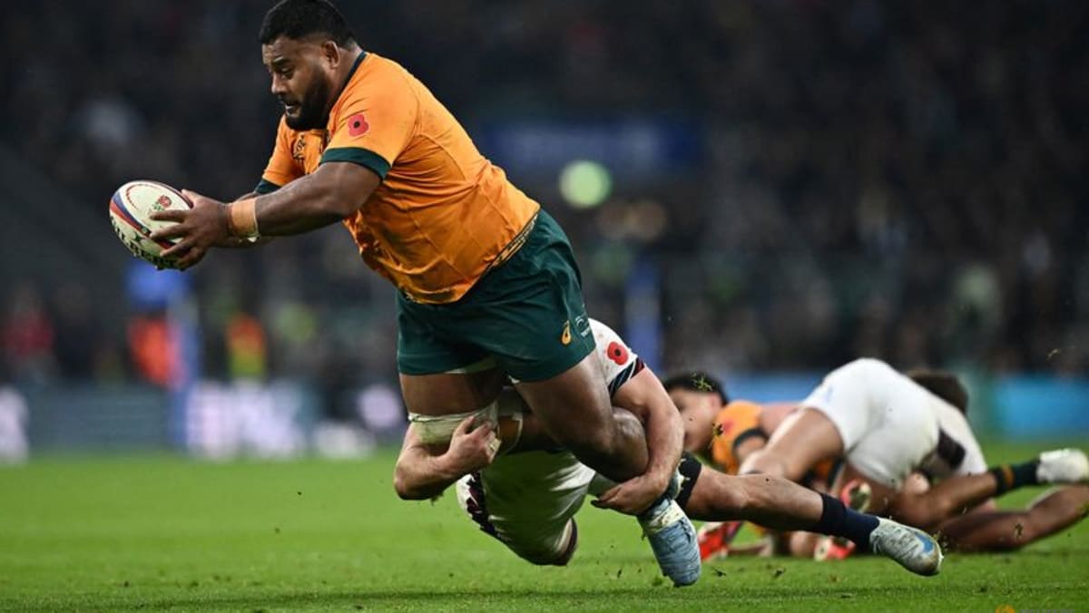 Tupou gets chance to stake claim for Lions series with Waratahs