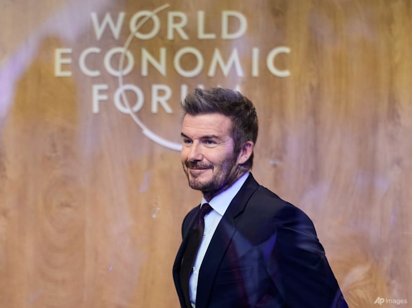 'Children are allowed to make mistakes': David Beckham breaks silence after son Brooklyn's social media rant