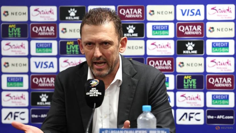 Popovic wants win over 'best team in Asia' in quest for World Cup berth