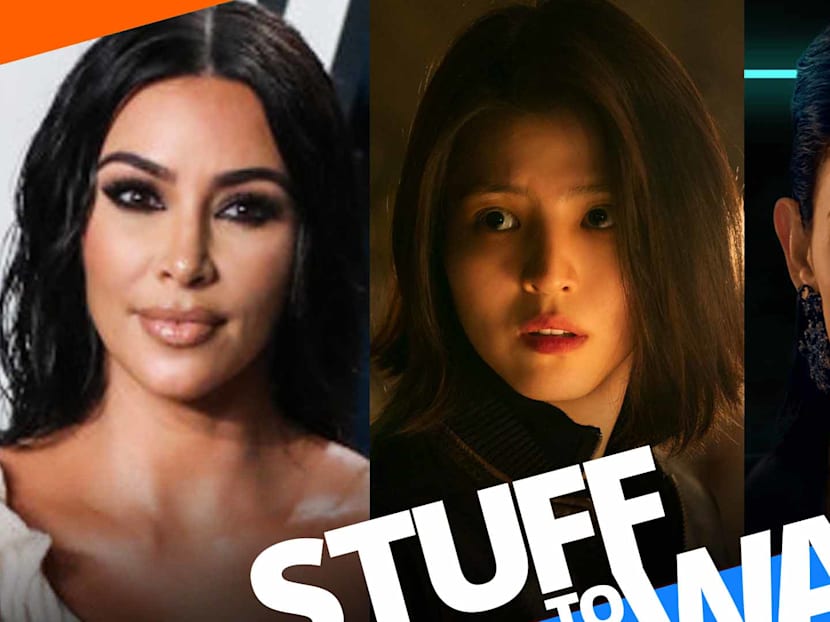 Stuff To Watch This Week (Oct 11-17, 2021)