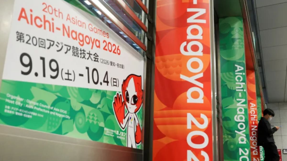 亚运会巴士载错地点 巴基斯坦和韩国男子排球队受影响