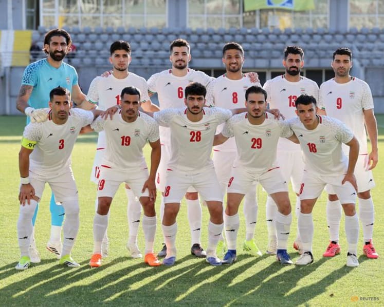 Iran threatens to stop World Cup games if faced with unauthorised flags or slogans