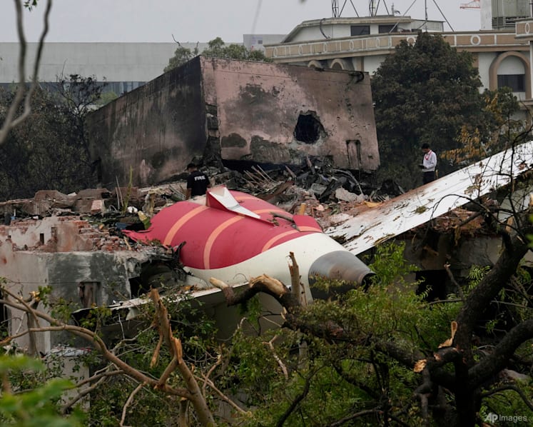 Why did the Air India plane crash shortly after takeoff? Aviation experts weigh in