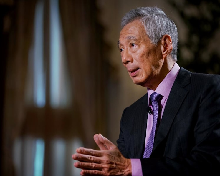 PM Lee to meet Chinese President Xi Jinping during visit to China