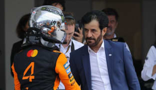 Ben Sulayem says F1 could have V8 engines as soon as 2029