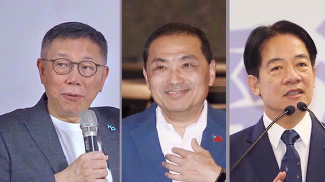 台湾共逾1954万人明天票选总统 新北选民人数最多