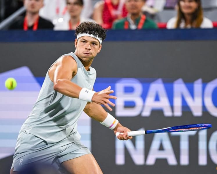Americans Shelton, Nakashima to meet in Canadian Open final