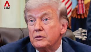 Trump says no nuclear strike on Iran, 'very good chance of peace' after Israel-Lebanon ceasefire