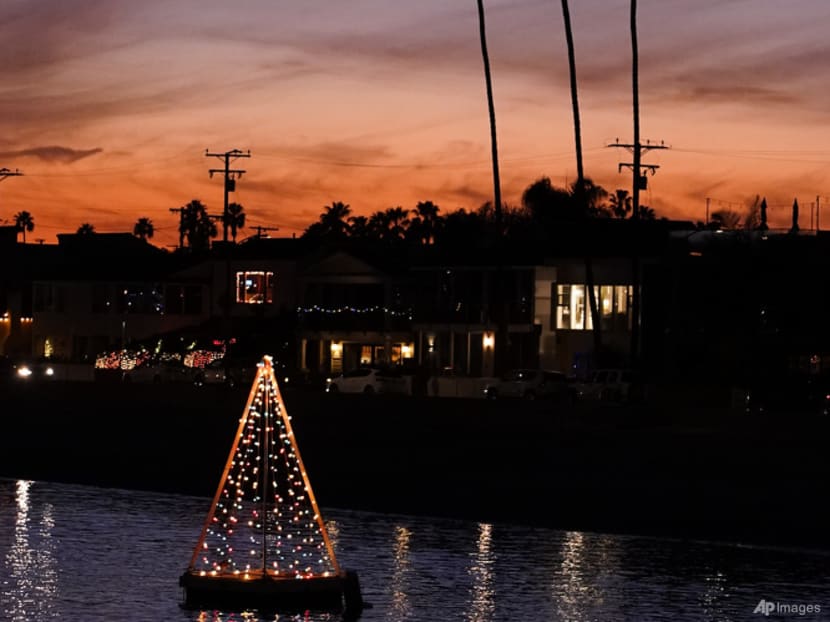 Commentary: Holidays can be stressful during these pandemic times Commentary: Holidays can be stressful during these pandemic times