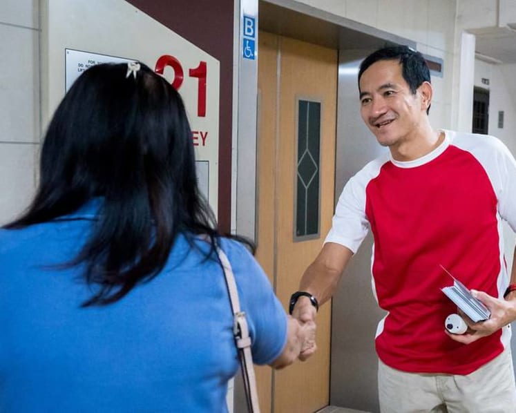 SPP elects Steve Chia, Jose Raymond to top posts