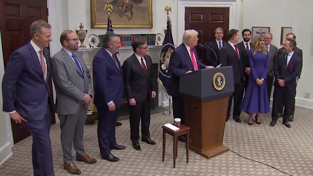 明年初公布联储局新主席人选 特朗普暗示哈塞特是最终人选