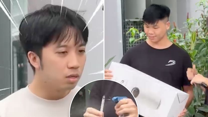 #trending: Free air purifier in exchange for giving up cigarette pack? Prism+ video draws flak for 'rewarding' smokers