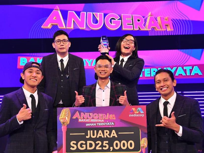Submissions open now for new season of Mediacorp’s Anugerah talent show