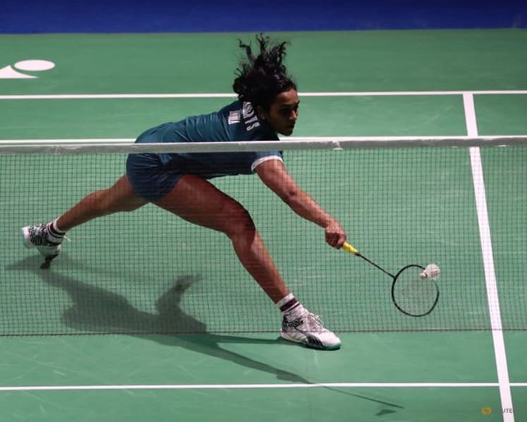 Badminton-India's Sindhu returns home from Dubai ordeal, withdraws from All England Open