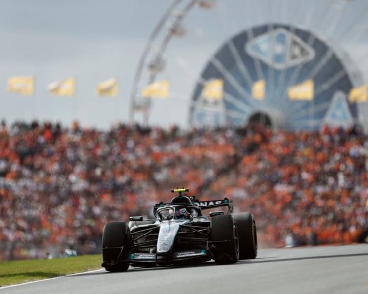 Formula One leader Antonelli to take grid drop at Monza home race