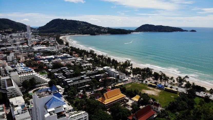 Phuket catat pendapatan pelancongan tertinggi di Thailand pada 2024 Phuket catat pendapatan pelancongan tertinggi di Thailand pada 2024