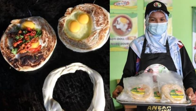 Gadis lulusan diploma tebar roti canai demi sara hidup keluarga