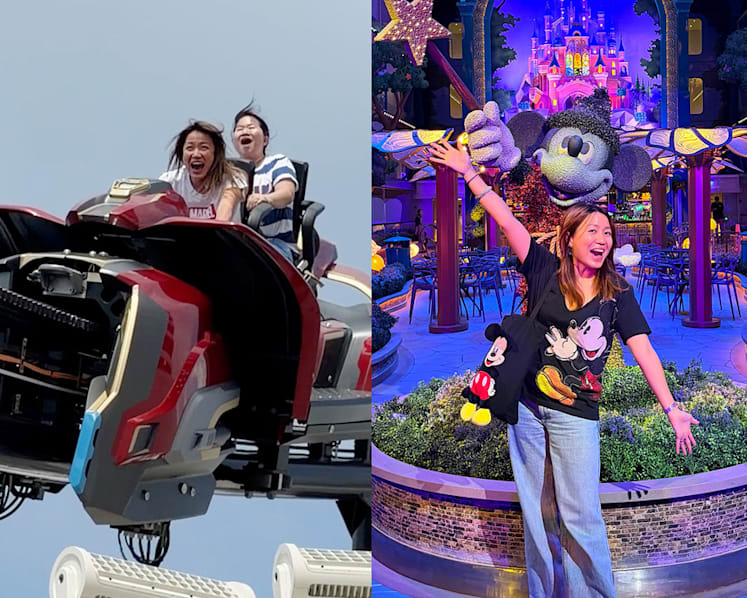 Full tour of the Disney Adventure – we explore the entire cruise ship