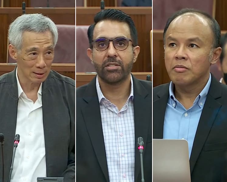 What debate on privileges committee report means for WP and Singapore
