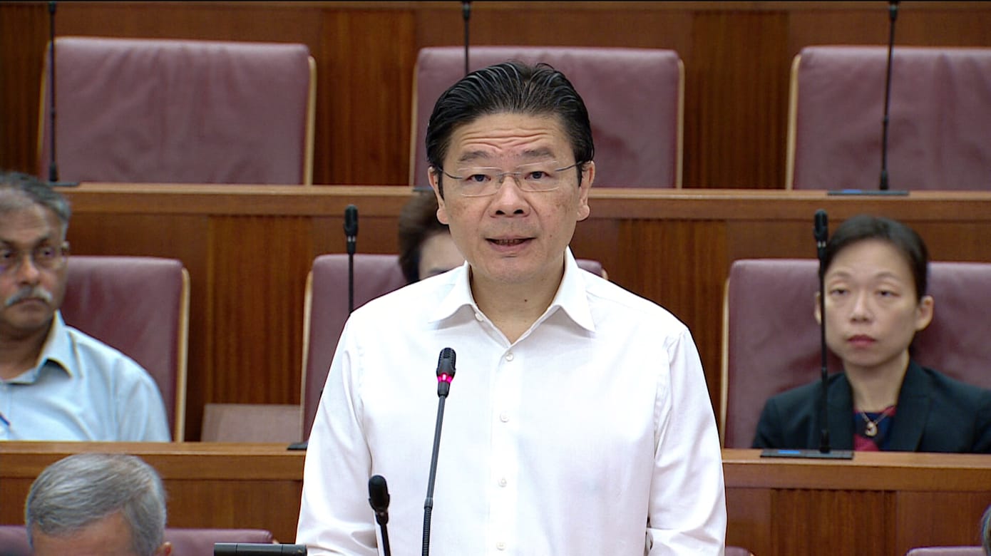 总理：透明薪金制度吸引人才 确保廉洁高水准体制