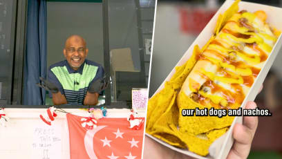 HDB Hot Dog Biz On Verge Of Closing Down Before Going Viral; Now Has 4 Hour-Long Wait For Food 