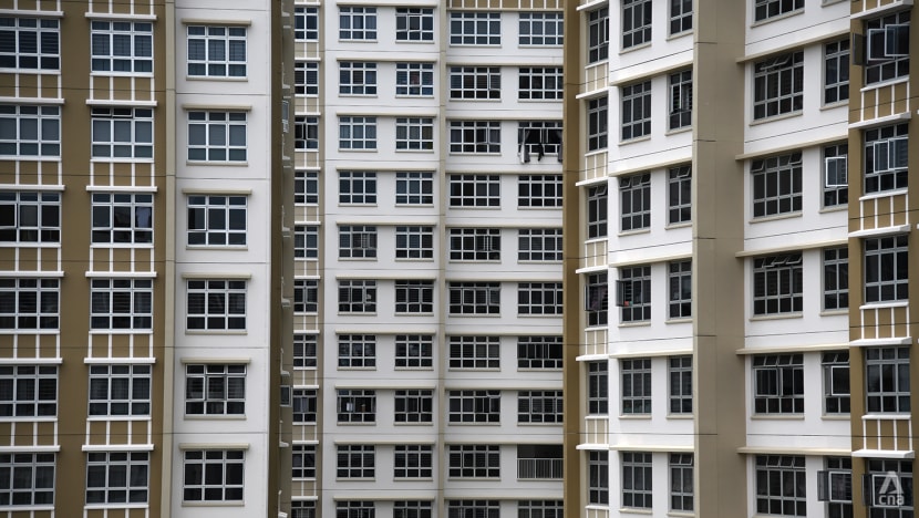 About 950,000 HDB households to receive GST Voucher - U-Save rebates in April About 950,000 HDB households to receive GST Voucher - U-Save rebates in April