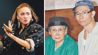 Anita Mui’s Brother Apologises To 98-Year-Old Mum; Says He Has Broken Up With His Mistress