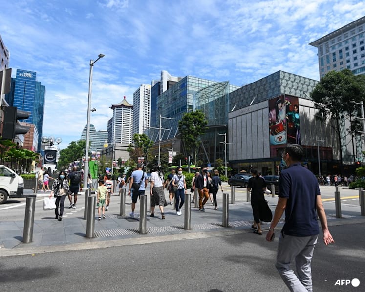 Singapore’s core inflation hits four-year low of 0.5% in March