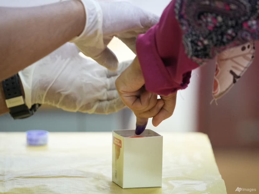 Commentary: Five things to watch as Malaysia prepares to head to the polls