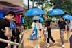 Aaron Kwok, 60, Looks Younger Than His 58-Year-Old Father-In-Law During Singapore Holiday