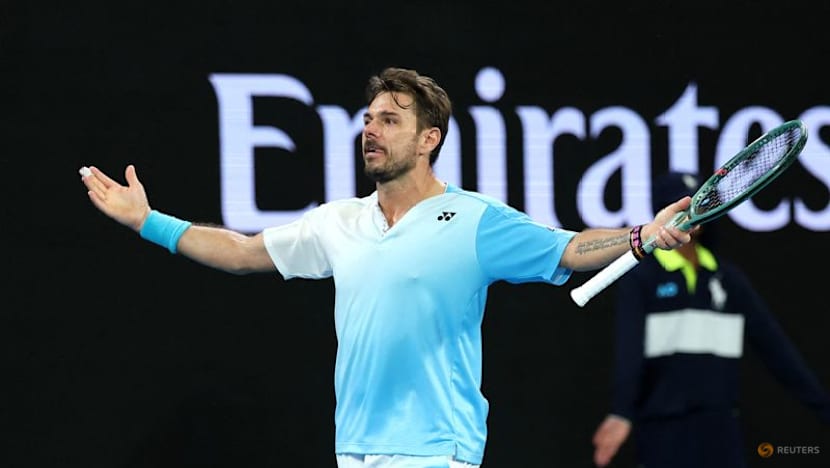 Wawrinka goes down fighting in final Australian Open